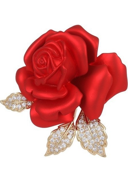 Yeni Inci Broş Kıdemli Pin Tüy Yağ Damlası Kakma Elmas Korsaj Karikatür Taklidi Broş Aksesuarları Dıy Sınıf Mücevher (Yurt Dışından)