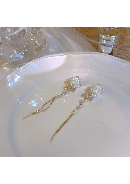 Yeni Mizaç Çanak Saç Tokası Şimdi Yeni Aksesuarlar Saç Tokası Başlık Saç Aksesuarları Kadın Broş Iğnesi Iğne Tüy Yağ Damlası Elmas Korsaj (Yurt Dışından)