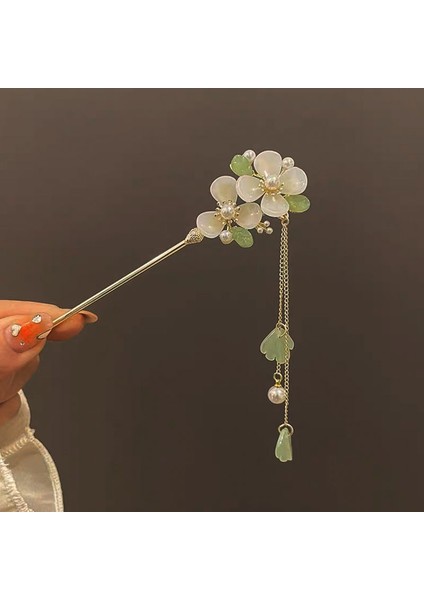 Yeni Inci Broş Kıdemli Pin Tüy Yağ Damlası Kakma Elmas Korsaj Karikatür Taklidi Broş Aksesuarları Dıy Sınıf Mücevher (Yurt Dışından)