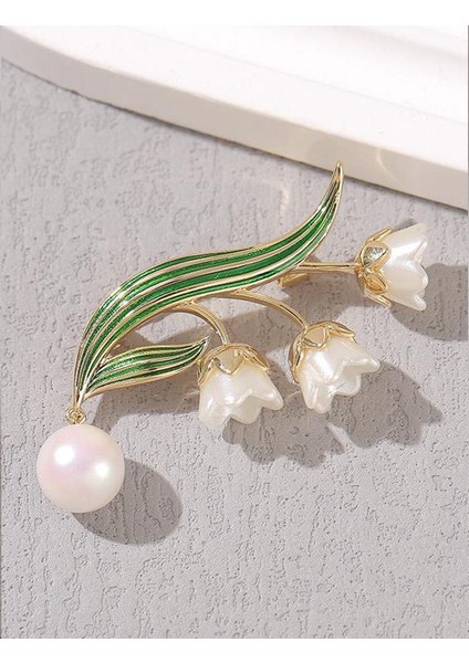 Yeni Broş Parlama Önleyici Kıdemli Işık Duygusu Lüks Tasarım Parlama Önleyici Toka Pimi Korsaj Küçük Broş Korsaj (Yurt Dışından)