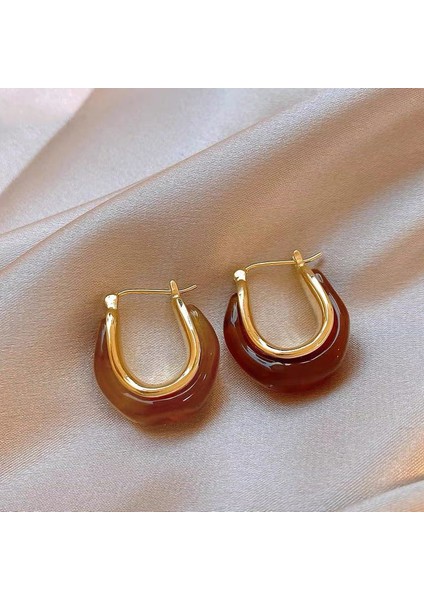 Yeni Broşlar Gelişmiş Kadın Mizaç Duygusu Çiçek Bitki Broş Niş Tasarım Zarif Pin Takım Elbise Aksesuarları (Yurt Dışından)