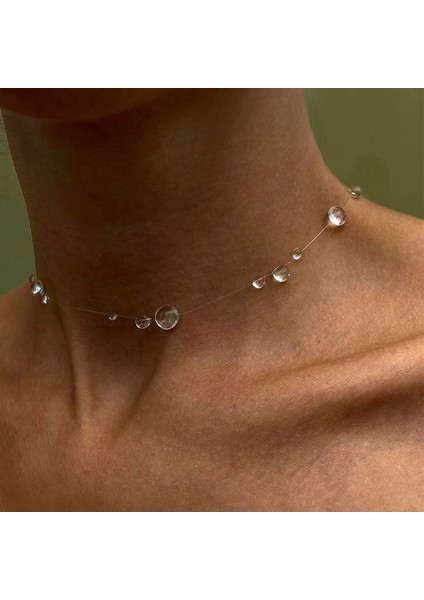 Hafif Lüks Inci Elmas Taklidi Bel Düğmesi Alaşımlı Malzeme ile Etek Köşe Düğüm Düğmesi Zarif Çok Yönlü Stil (Yurt Dışından)