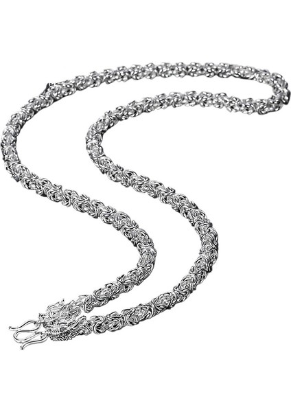 Erkek Kolye Hip-Hop Moda Kalın Stil Trend Erkek Egemen Atmosfer (Yurt Dışından)