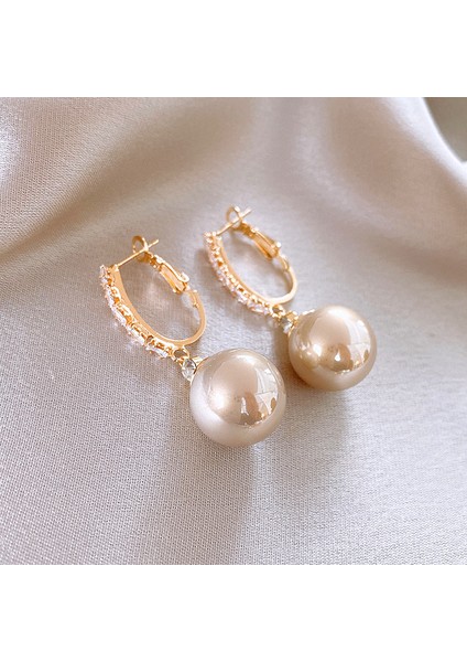 Yeni Retro Yüksek Dereceli Broş Klasik Mizaç Niş Tasarım Zarif Iğne Edebi Retro Tarzı Aksesuarlar (Yurt Dışından)