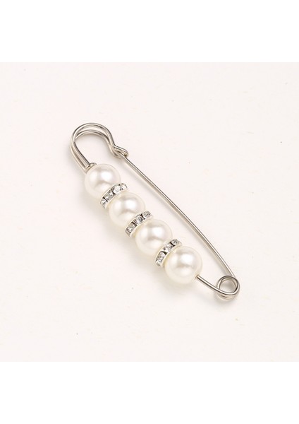 Yeni Pantolon Bel Pimi Aksesuarları Koleksiyonu Sabit Giysi Belini Değiştirmek Için Küçük Er Seyahat Önleyici Broş Kadın Pantolon Bel Düğmesi Pimleri (Yurt Dışından)