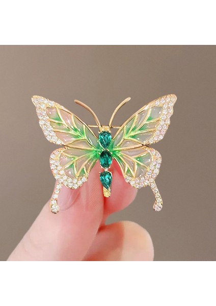 Yeni Bel Zinciri Göğüs Zinciri Saray Yemeği Omuz Zinciri Hafif Lüks Bacak Zinciri Benzersiz Mücevher Sınıfı Broş Bilezik (Yurt Dışından)