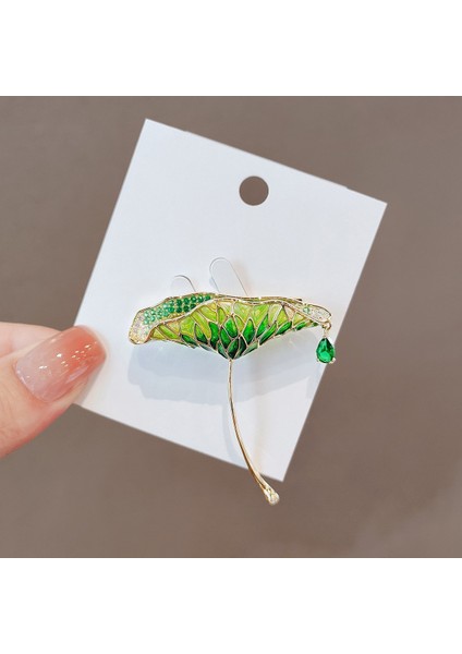 Yeni Zirkonya Çekilebilir Bilezik Hafif Lüks Kıdemli Mizaç Duygusu Bilezik Mücevherat Sınıfı Broş Takı (Yurt Dışından)