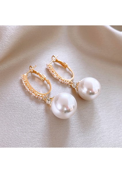 Yeni Retro Yüksek Dereceli Broş Klasik Mizaç Niş Tasarım Zarif Iğne Edebi Retro Tarzı Aksesuarlar (Yurt Dışından)