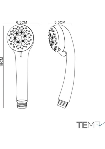 Econ El Duş Başlığı fiyatları