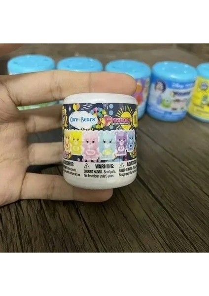 Mashems Disney Pixars Sofia Hello Kitty Sanrio Masha ve Ayılar Kutu Squishy Toys Sevimli Karikatür Aksiyon Figürleri Çocuk Hediyeleri Renk: E (Yurt Dışından)
