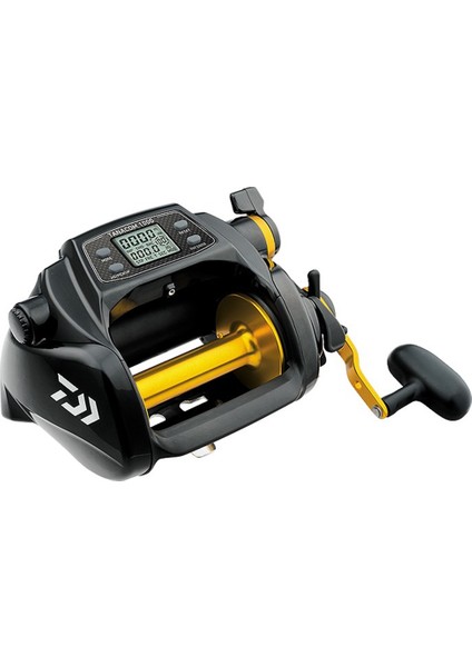 Tanacom 1000 E Sağ El Elektrikli Çıkrık