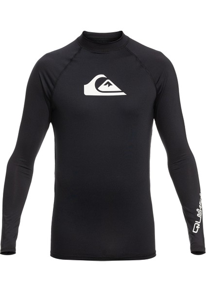 Erkek Lycra All Time LS Siyah Giyim modelleri