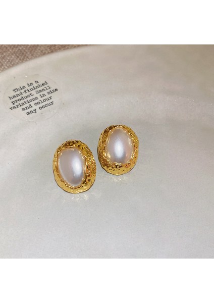 Yeni Retro Yüksek Dereceli Broş Klasik Mizaç Niş Tasarım Zarif Iğne Edebi Retro Tarzı Aksesuarlar (Yurt Dışından)