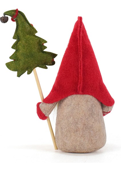 Yüzü Olmayan Bebek Ormanı Yaşlı Adam Süsleri Noel Dekorasyonu (Yurt Dışından) fiyatları