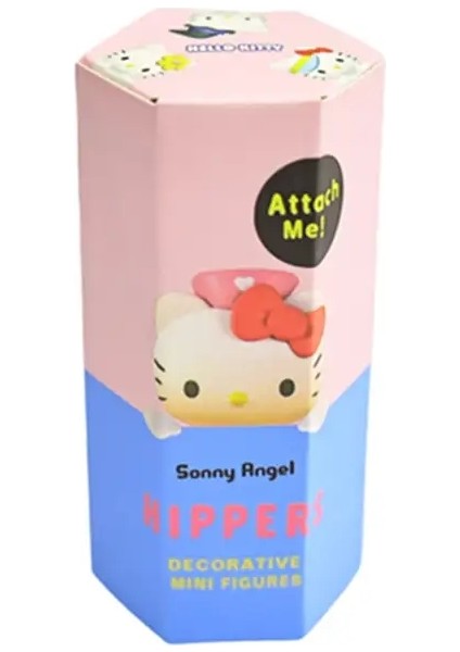 Sonny Angel Hello Kitty Serisi Kutu Bilgisayar Dekorasyon Karikatür Anime Karakter Modelleri Oyuncak Aksesuarları Çocuk Hediyesi: Random 1 Pcs (Yurt Dışından)