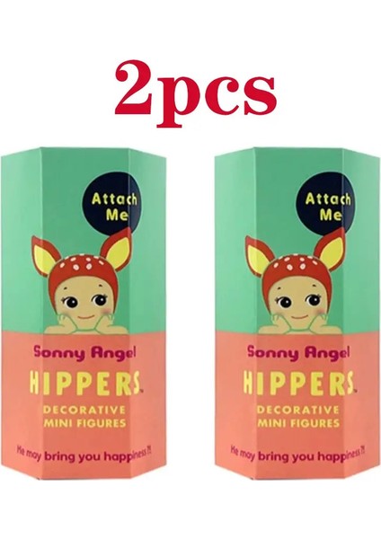 Yeni Sonny Angel Mofusand Blind Box Hippers Mini Figür Köpek Kedi Aksiyon Figürü Hayranlar Için Oyuncaklar Çocuklar Noel Hediyesi: Random 1 Pcs (Yurt Dışından)