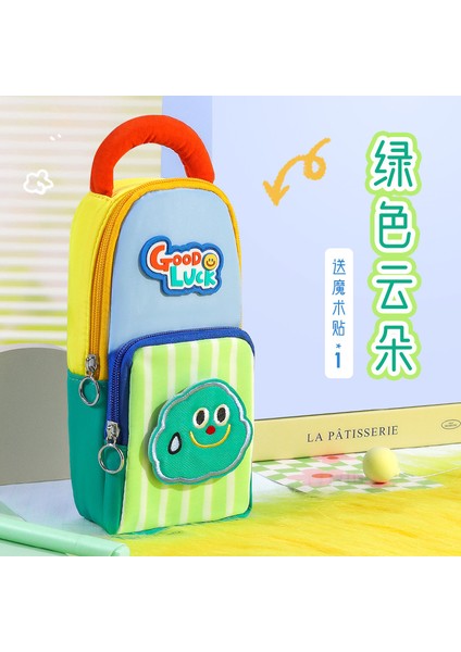 Eva Kalem Çantası Kırtasiye Kutusu Kalem Kutusu (Yurt Dışından)