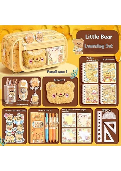 Kırtasiye Çantası (Yurt Dışından)