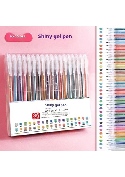 Simli Kalem Jel Kalem (Yurt Dışından)