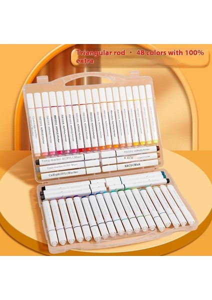 Akrilik Markör (Yurt Dışından)