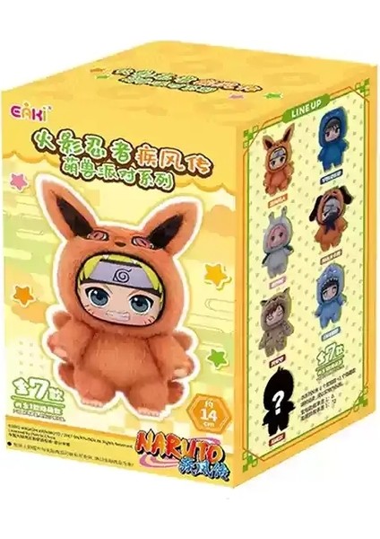 Otantik Eak Naruto Shippuden Plushie Figürü Kadınlar Için Sevimli Parti Hediyesi Kahkme Aksiyon Figürü Kutu Editioncolor: Haruno Sakura (Yurt Dışından)