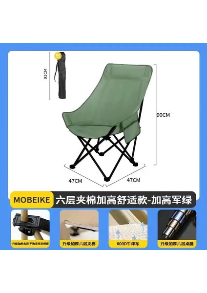 Kamp Koltukları (Yurt Dışından)