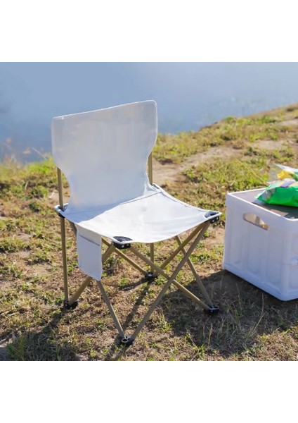 Kamp Yemek Sandalyesi (Yurt Dışından)