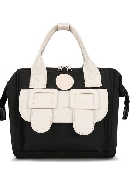 Anne ve Bebek Çantası Büyük Kapasiteli Şişe Islak ve Kuru Ayırma Aşınmaya Dayanıklı Izolasyon Çantası (Yurt Dışından)