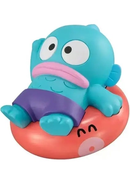 Sanrio Aksiyon Figürleri Model Yaz Mayo Koleksiyonu Kitty Beyaz Kuromi Tarçın Gashapon Resmi Orijinal Koleksiyon Renk: Hanyodon (Yurt Dışından)