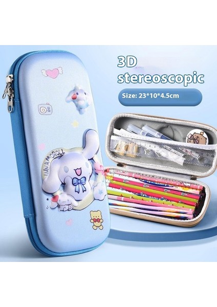 Kalem Kutusu (Yurt Dışından)