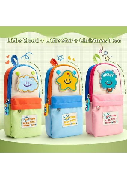 Eva Kalem Çantası Kırtasiye Kutusu Kalem Kutusu (Yurt Dışından)