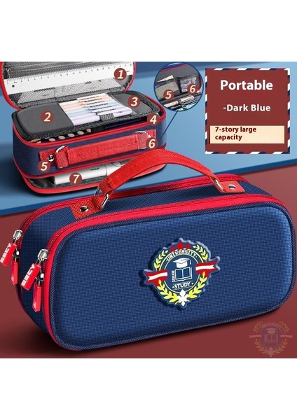 Kırtasiye Çantası (Yurt Dışından)