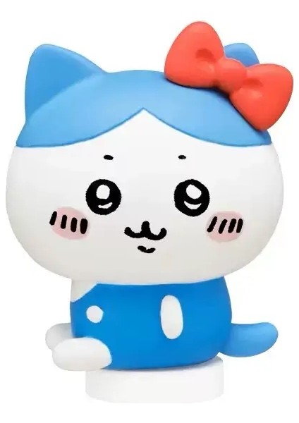 Hello Kitty Kuromi, Melody Pudding Dog Anime Bebek Cadılar Bayramı Modeli Noel Hediyesi Renkleri Olarak Gizlenmiş Kendi Kendine Alaycı Ayı (Yurt Dışından)