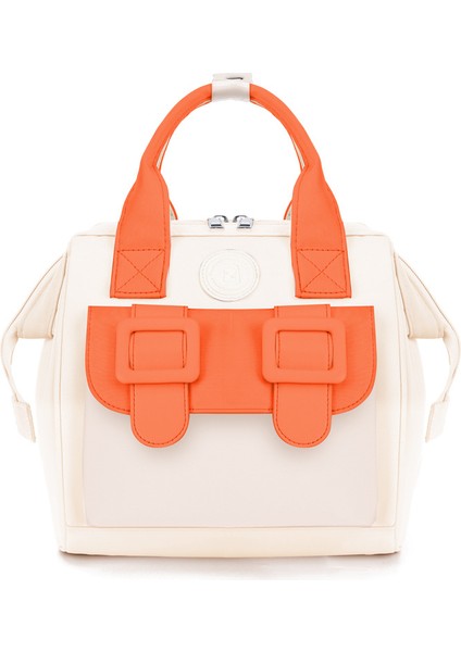 Anne ve Bebek Çantası Büyük Kapasiteli Şişe Islak ve Kuru Ayırma Aşınmaya Dayanıklı Izolasyon Çantası (Yurt Dışından)