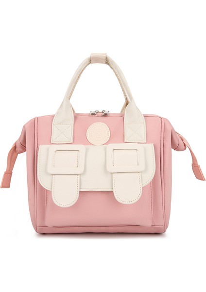 Anne ve Bebek Çantası Büyük Kapasiteli Şişe Islak ve Kuru Ayırma Aşınmaya Dayanıklı Izolasyon Çantası (Yurt Dışından)