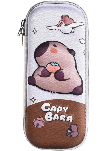 Eva Kalem Çantası Kırtasiye Kutusu Kalem Kutusu (Yurt Dışından)