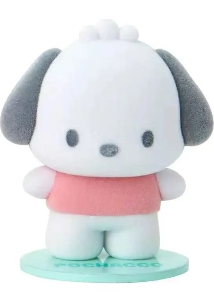 Hello Kitty Kuromi Cinnamoroll Kutu Manyetik Bebek Aksesuarları Yüksek Kaliteli Masaüstü Oyuncaklar Kız Hediye Koleksiyonu Renk: A3 (Yurt Dışından)