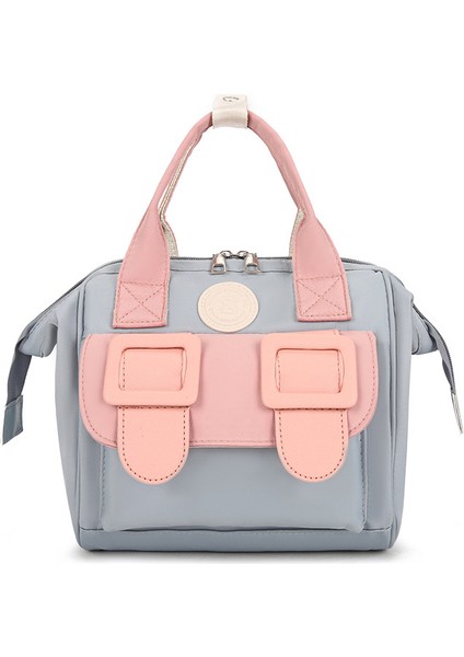 Anne ve Bebek Çantası Büyük Kapasiteli Şişe Islak ve Kuru Ayırma Aşınmaya Dayanıklı Izolasyon Çantası (Yurt Dışından)