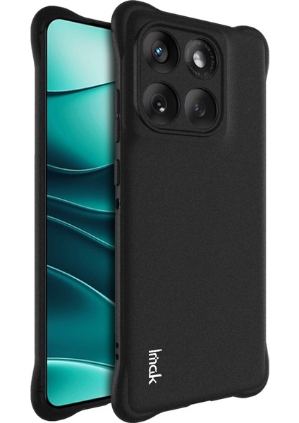 Motorola Edge 60 5g / Edge 60S 5g Tpu Telefon Kılıfı Hava Yastığı Darbeye Dayanıklı Koruma (Yurt Dışından)