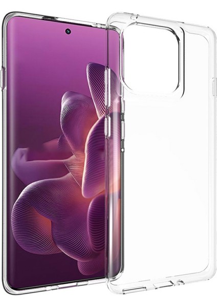 Motorola Edge 60 Pro 5g Filigran Korumalı Tpu Şeffaf Telefon Arka Kapağı (Yurt Dışından)