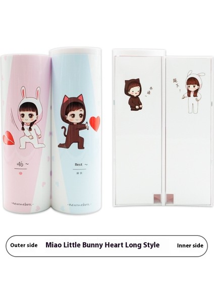 Ilkokul Öğrenci Kırtasiye Kutusu Kalem Kutusu Plastik Kalem Kutusu (Yurt Dışından)