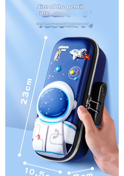 Büyük Kapasiteli Kalem Kutusukod Kilitli Kırtasiye Çantası (Yurt Dışından) modelleri