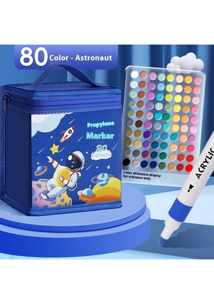 Akrilik Marker Çocuk El Boyama Dıy Sanat Özel Suluboya Kalemleri (Yurt Dışından)