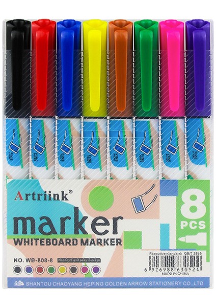 Beyaz Tahta Kalemi Çizim Tahtaları Için Silinebilir Çocuk Renkli Kalemleri (Yurt Dışından)