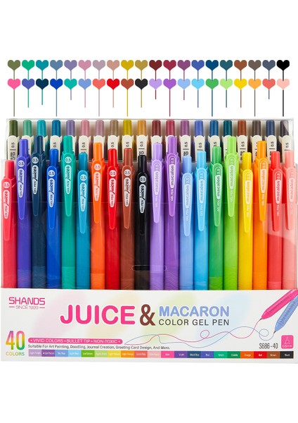 Renkli Nötr Kalem Öğrenci Eskiz Çizimi (Yurt Dışından)