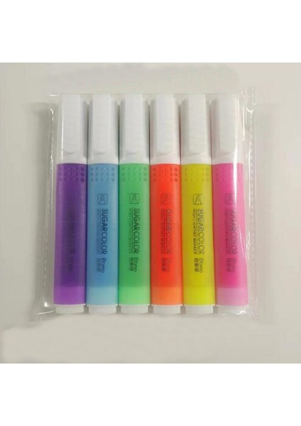 Öğrenciler Için Markör Kalemlernot Almak Için Markör Kalemlerrenkli Kalemler (Yurt Dışından)