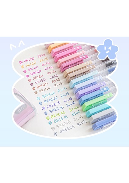 Nötr Kalem 8 Renk Öğrenci Çizim Renk Seti (Yurt Dışından) fiyatları