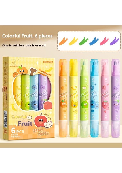 Ilkokul Öğrencileri Için El Yazısı ve Sınıf Notları Için Renkli Kalemler (Yurt Dışından)