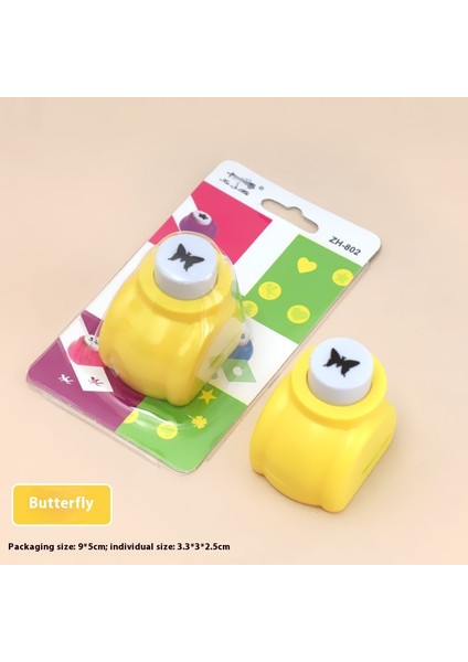 Oyuncaklar Çiçek Çırpıcı Çocuklar Diy Albüm El Yapımı Aksesuarlar Küçük Katıcı (Yurt Dışından)