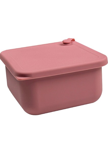 Silikon Fermantasyon Sepeti Ev Fırını Pişirme Hamuru Fermantasyon Kasesi Öğle Yemeği Kutusu (Yurt Dışından)